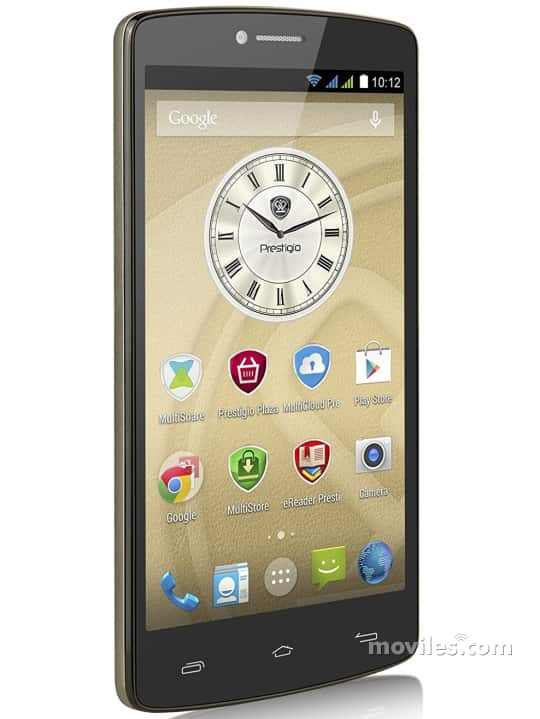 Image 2 Prestigio MultiPhone 5550 DUO