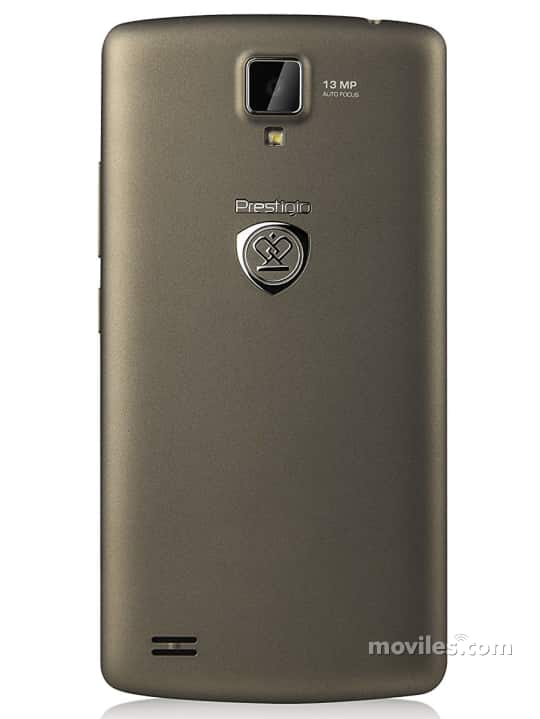 Image 6 Prestigio MultiPhone 5550 DUO
