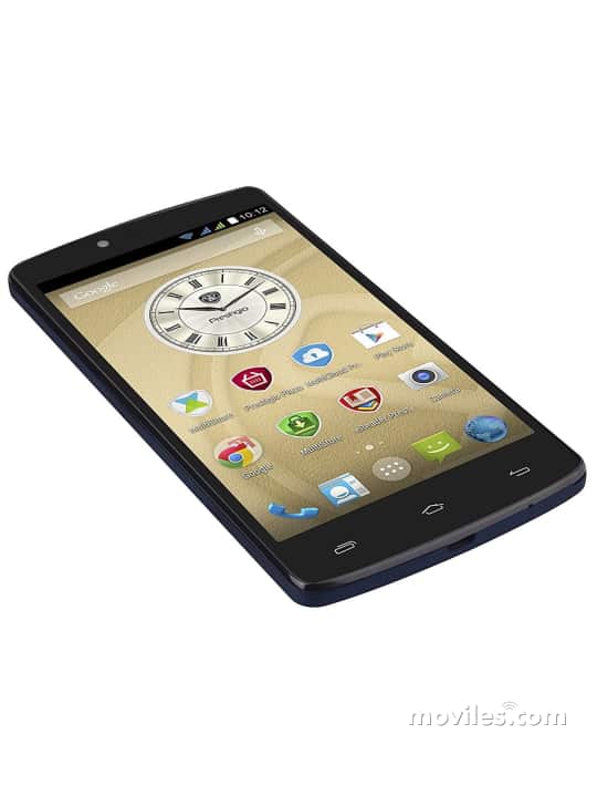 Image 3 Prestigio MultiPhone 5550 DUO
