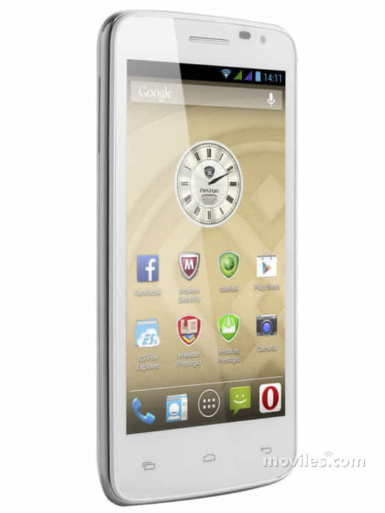 Image 2 Prestigio MultiPhone PAP3501 DUO