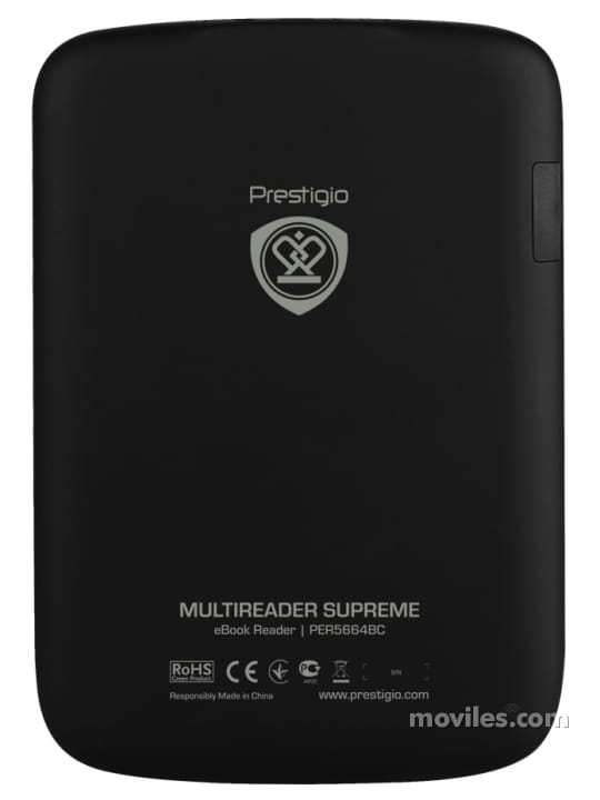 Image 4 Tablet Prestigio MultiReader Supreme 5664