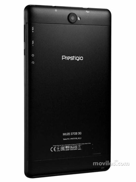 Image 2 Tablet Prestigio Muze 3708 3G