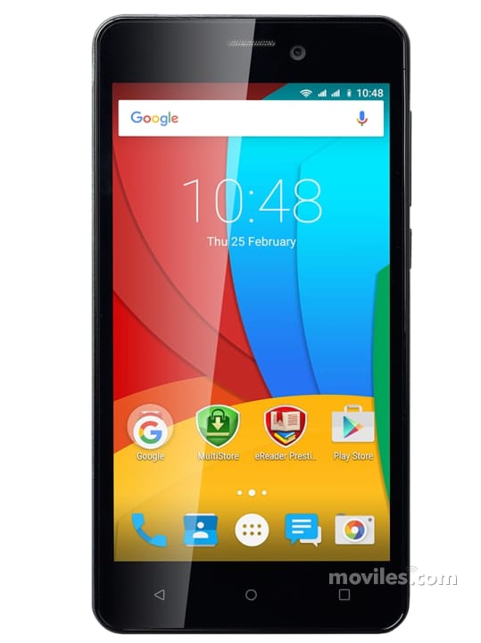 Prestigio Muze A5