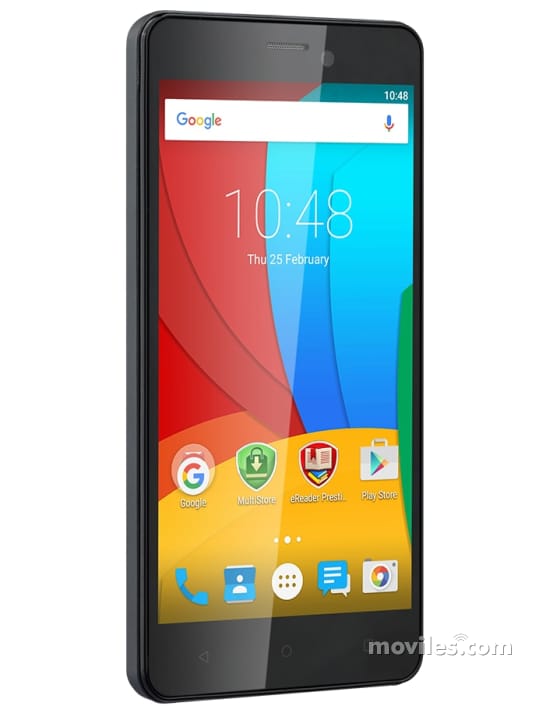 Image 3 Prestigio Muze A5