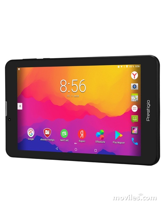 Image 4 Tablet Prestigio Wize 3327 3G