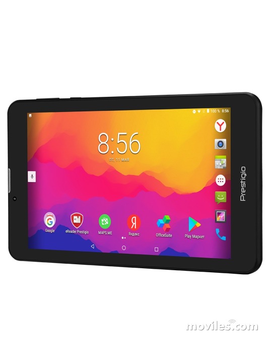 Image 4 Tablet Prestigio Wize 3537 4G