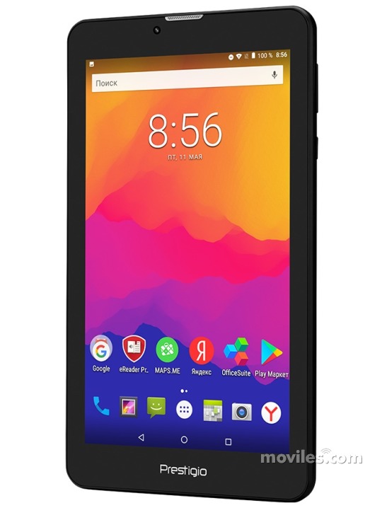 Image 2 Tablet Prestigio Wize 3637 4G