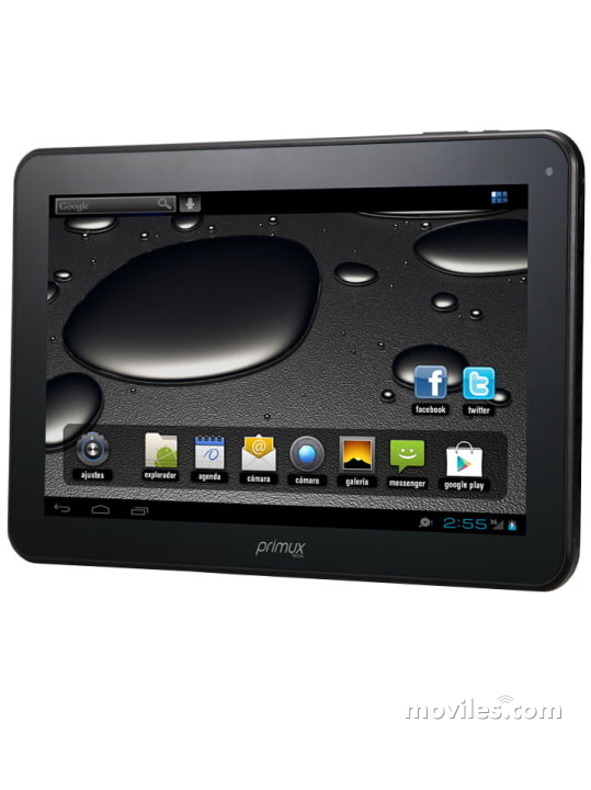 Image 2 Tablet Primux Siroco 5 