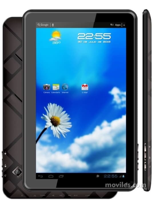 Tablet Primux Siroco 5 