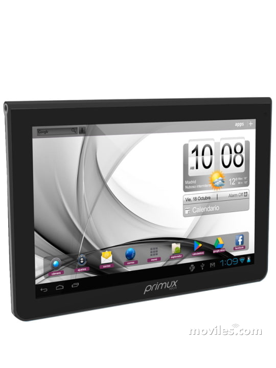 Image 2 Tablet Primux Tech Ciclón 2