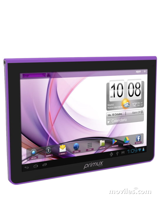 Image 3 Tablet Primux Tech Ciclón 2