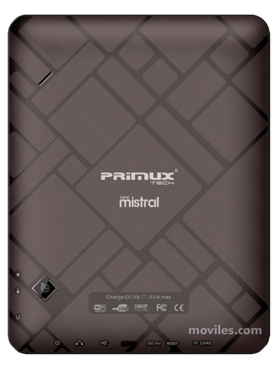 Image 2 Tablet Primux Tech Mistral 8