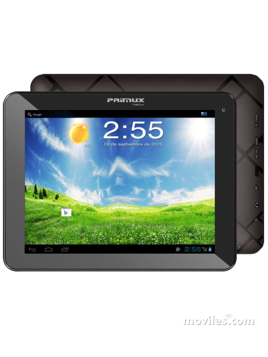 Image 3 Tablet Primux Tech Mistral 8