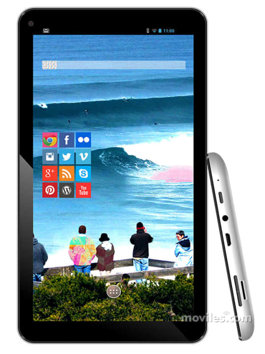 Image 2 Tablet Prixton T_7014Q Bells Beach