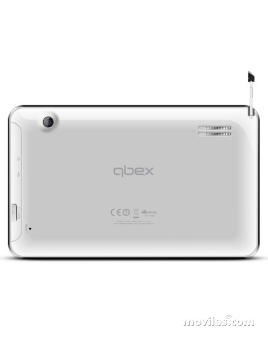 Image 2 Tablet Qbex TX780