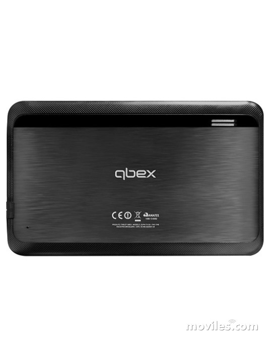 Image 2 Tablet Qbex Zupin TX120