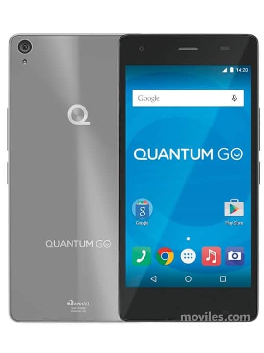 Image 3 Quantum Go 3G 16GB