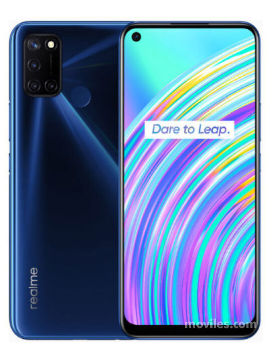 realme c25s mobile phone