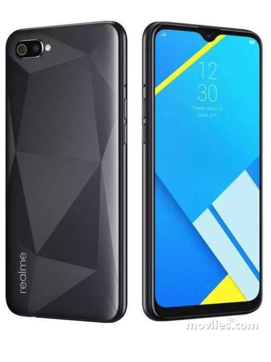 realme mobile c2 model