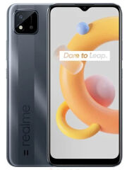 mobile phone realme c20