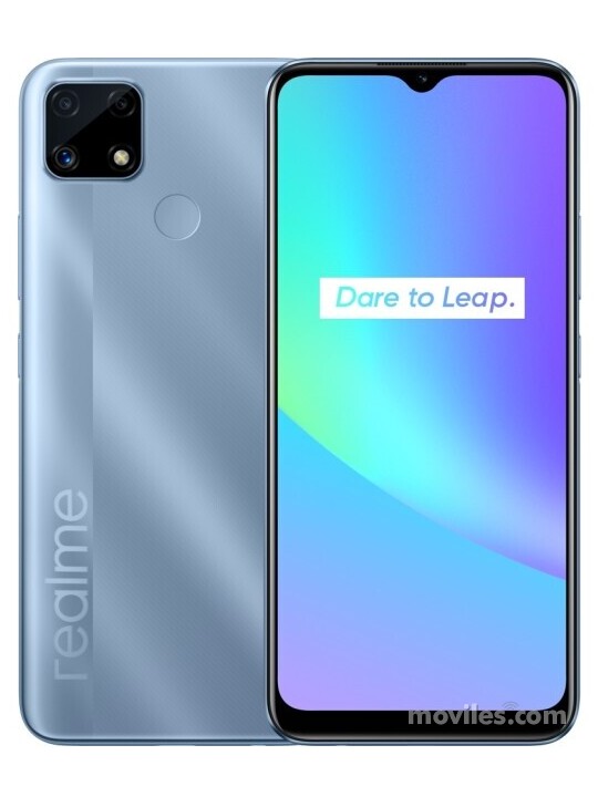 realme c25 gb