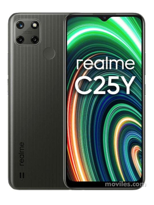Image 4 Realme C25Y