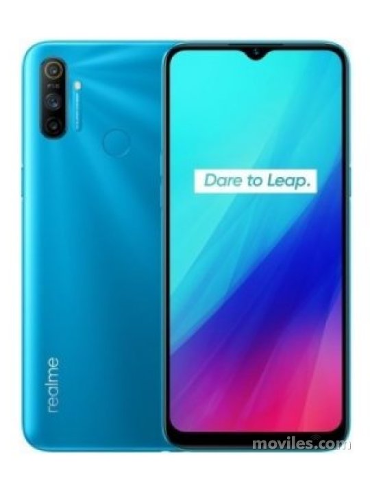 Image 2 Realme C3 (3 cameras)