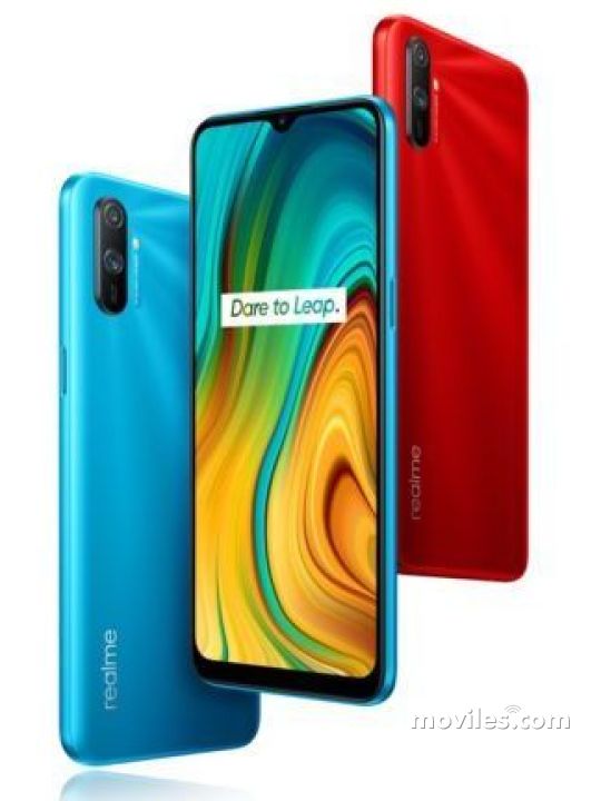 Image 3 Realme C3 (3 cameras)