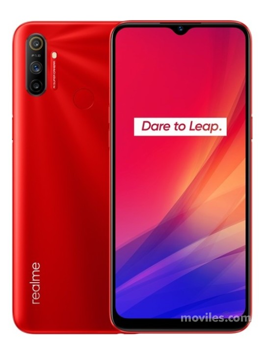 Image 4 Realme C3 (3 cameras)