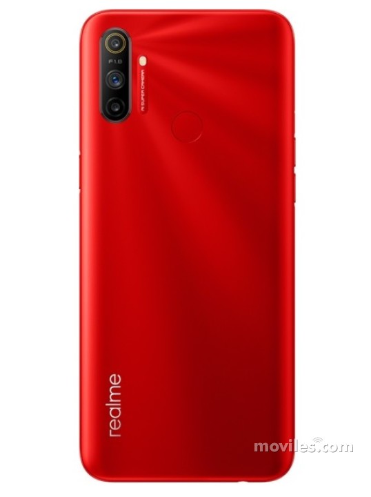 Image 5 Realme C3 (3 cameras)