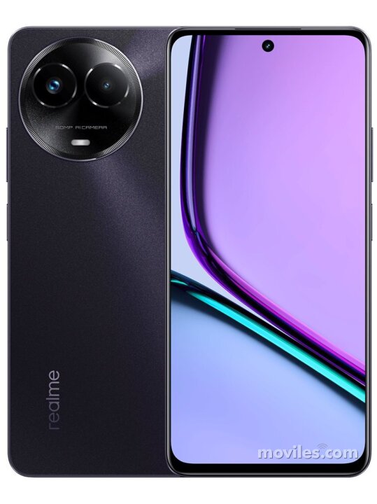 Realme C67