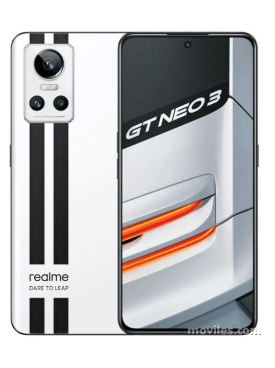 Image 6 Realme GT Neo3