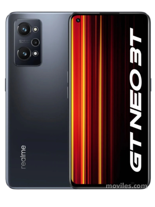Image 2 Realme GT Neo 3T