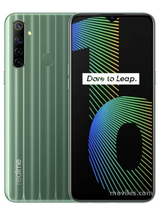 Image 3 Realme Narzo 10