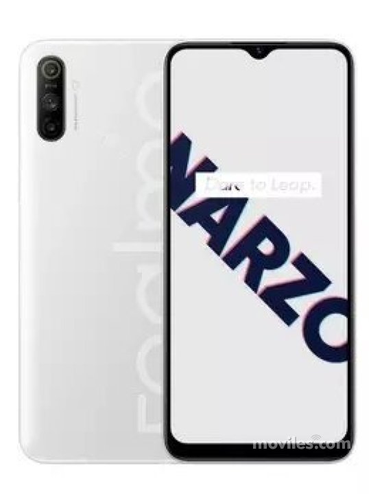 Image 2 Realme Narzo 10A