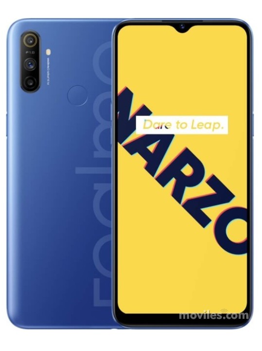 Realme Narzo 10A