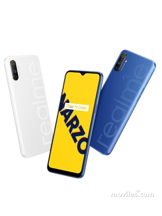 Image 4 Realme Narzo 10A