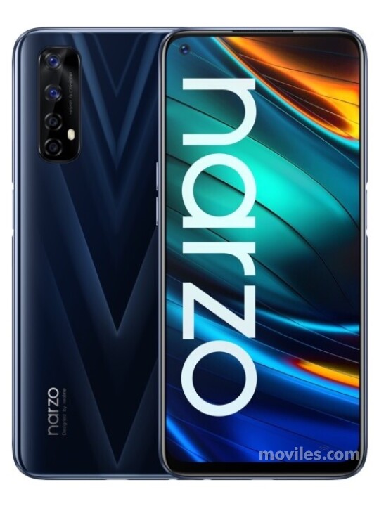 Image 3 Realme Narzo 20 Pro