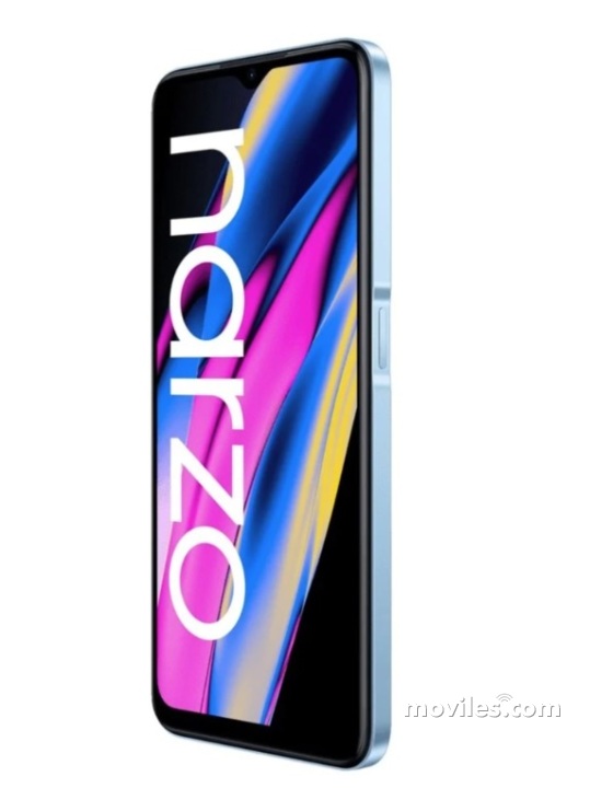 Image 3 Realme Narzo 50A Prime