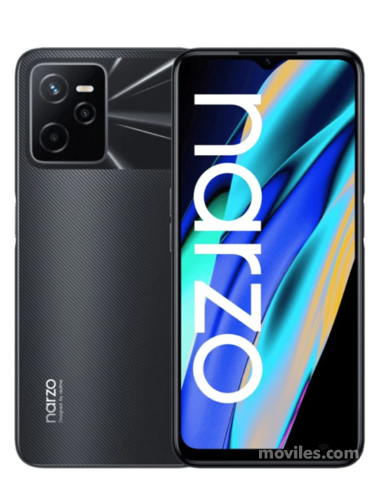 Image 4 Realme Narzo 50A Prime