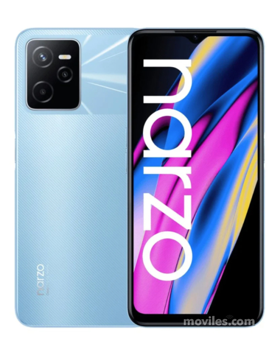 Image 5 Realme Narzo 50A Prime