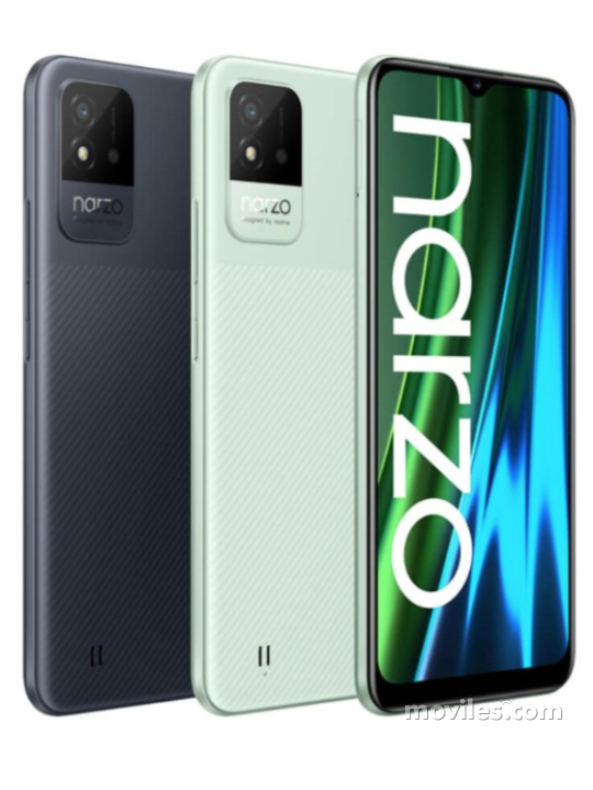 Image 6 Realme Narzo 50i