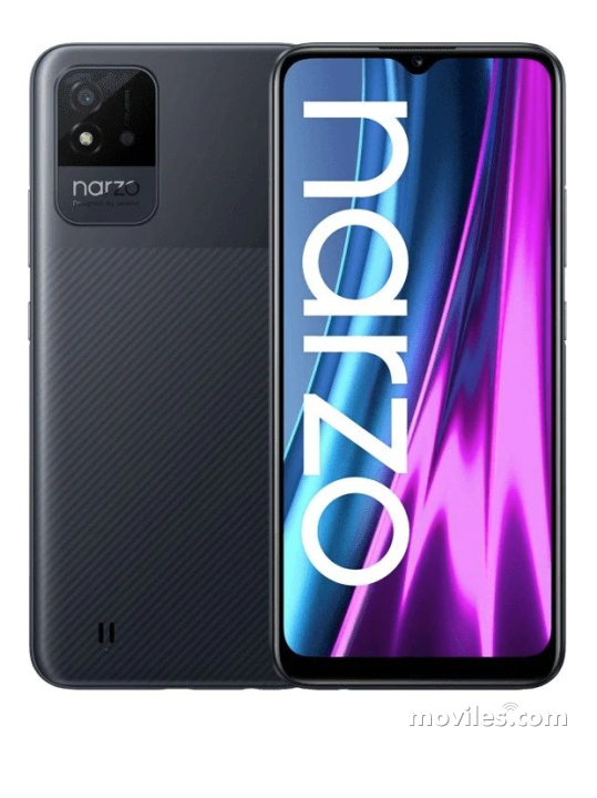 Image 4 Realme Narzo 50i