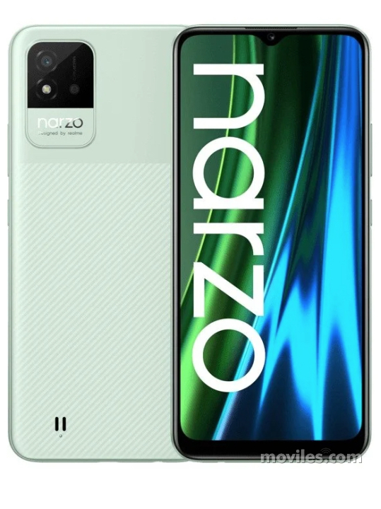 Image 5 Realme Narzo 50i