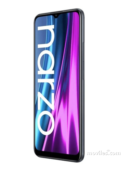Image 3 Realme Narzo 50i