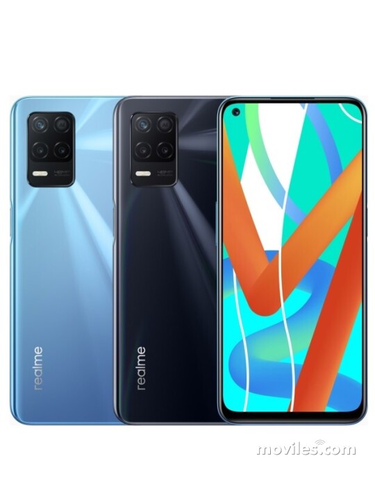 Image 4 Realme V13 5G