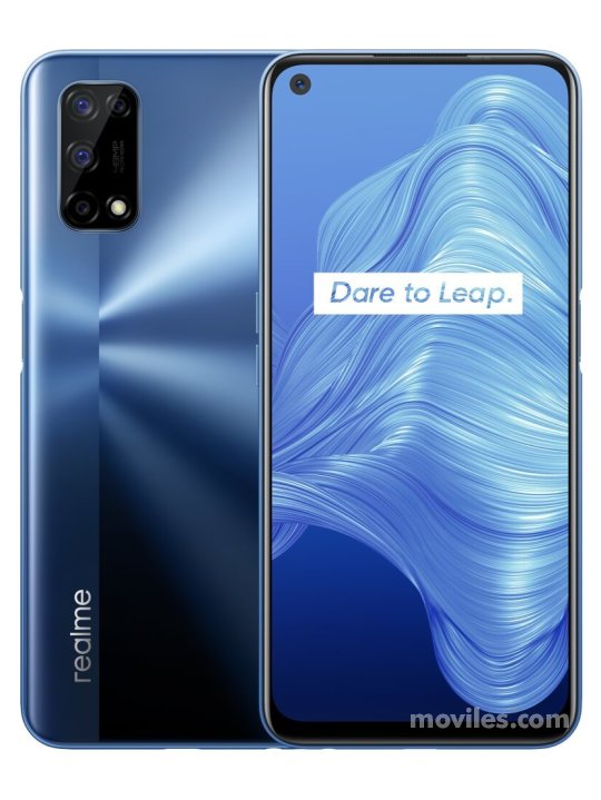 Image 3 Realme V5 5G