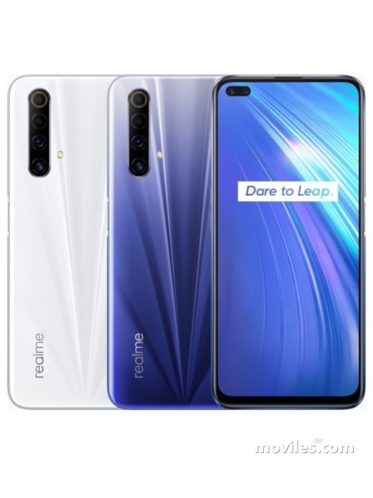 Image 3 Realme X50m 5G