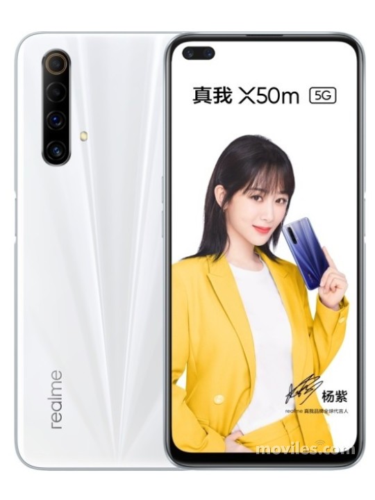 Image 2 Realme X50m 5G