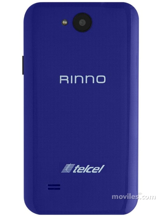 Image 2 Rinno Telecom Fusion R400